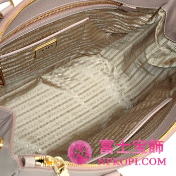プラダ（PRADA）SAFFIANO LUX　レディーストートバッグ　カメオ　BN1786-NZV-770 